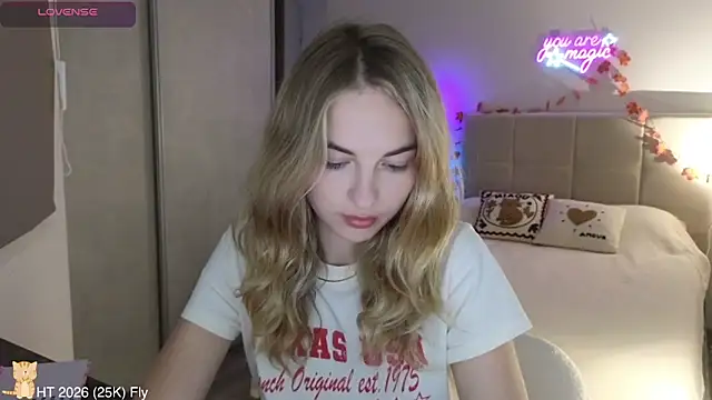 Miss Aliannaa online show from 5, 5, 2026