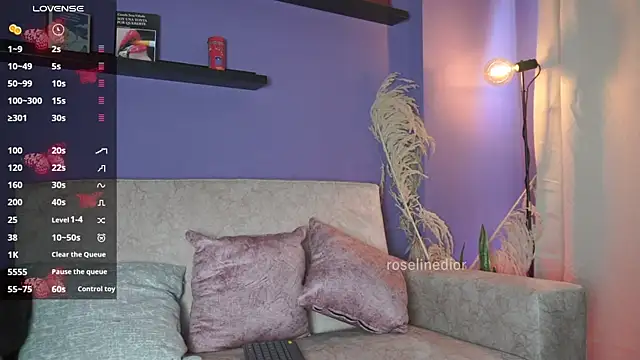 roselinedior online show from 11, 6, 2026