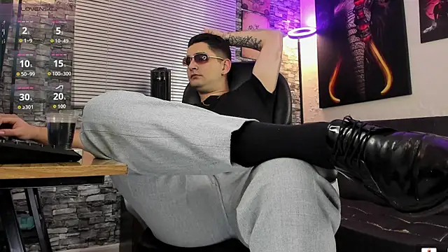 Nicolas Fellener online show from 20, 6, 2026