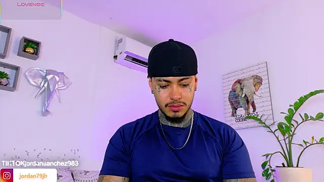 JordanSmiith  online show from 6, 6, 2026