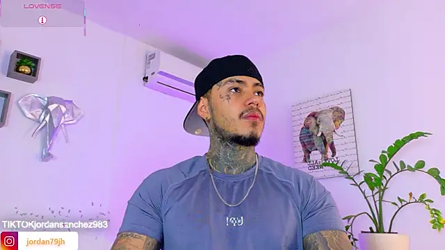 JordanSmiith  online show from 8, 6, 2026