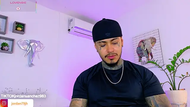 JordanSmiith  online show from 9, 6, 2026