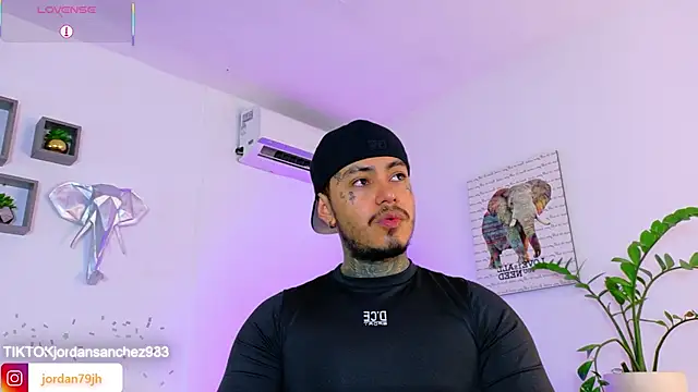 JordanSmiith  online show from 13, 6, 2026