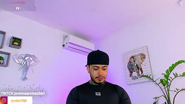 JordanSmiith  online show from 14, 6, 2026