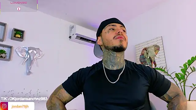 JordanSmiith  online show from 15, 6, 2026