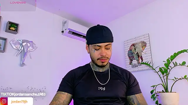 JordanSmiith  online show from 16, 6, 2026