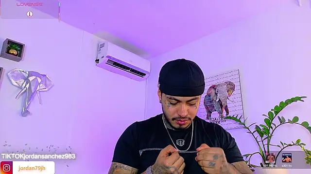 JordanSmiith  online show from 18, 6, 2026
