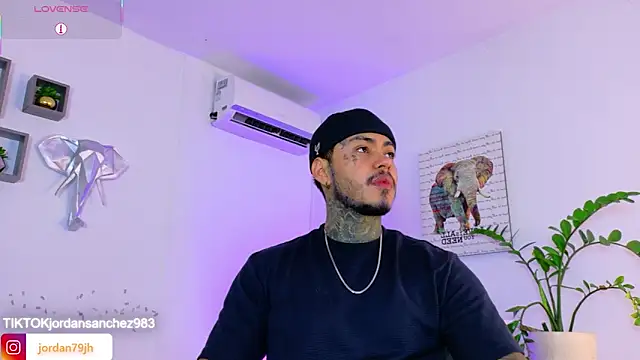 JordanSmiith  online show from 19, 6, 2026