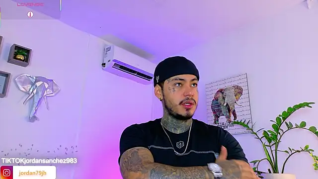JordanSmiith  online show from 21, 6, 2026