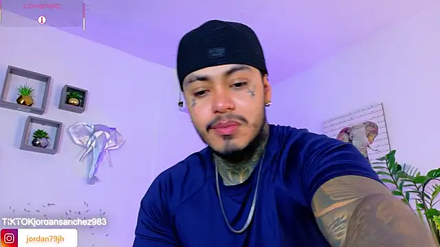 JordanSmiith  online show from 22, 6, 2026