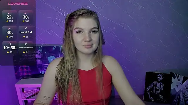 lily williamss online show from 22, 6, 2026