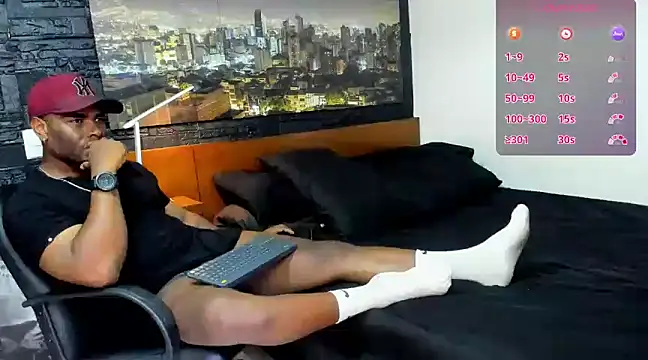 thomas santtos1 online show from 24, 1, 2025