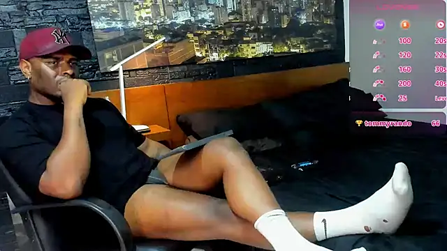 thomas santtos1 online show from 7, 2, 2025