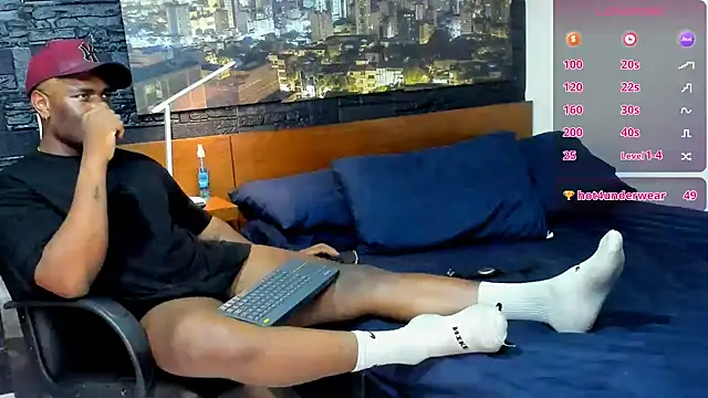 thomas santtos1 online show from 10, 2, 2025