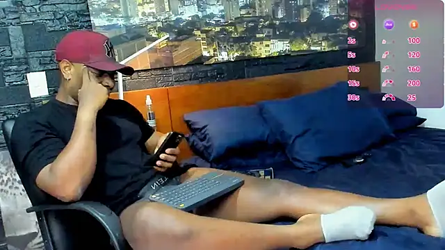 thomas santtos1 online show from 12, 2, 2025