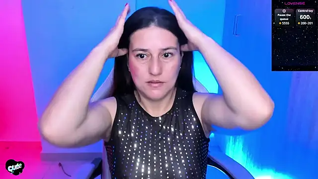 Saskyaa online show from 8, 6, 2026