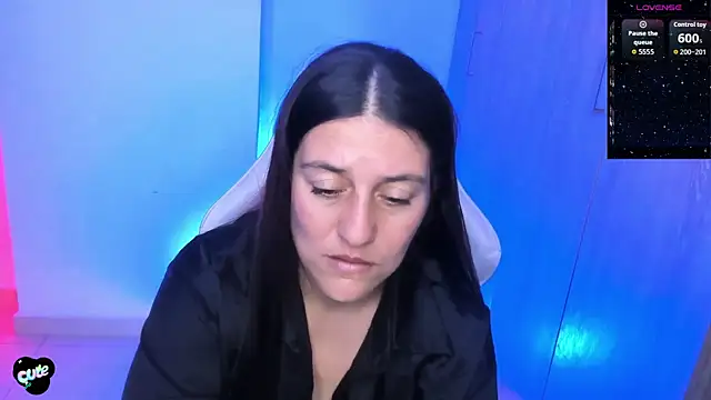 Saskyaa online show from 20, 6, 2026
