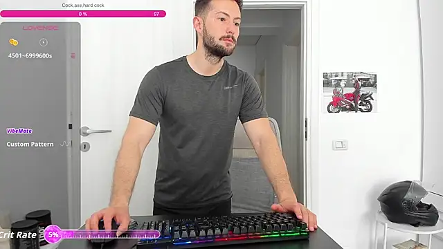 ZackFraser online show from 4, 6, 2026