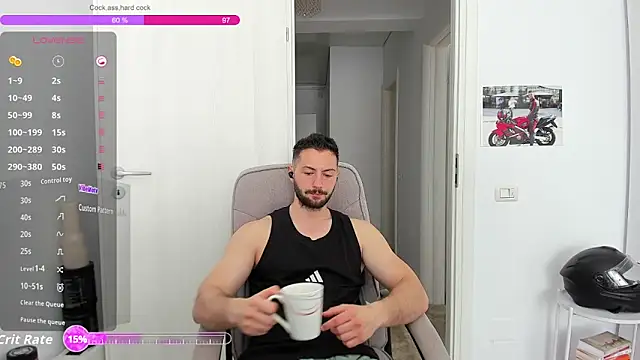 ZackFraser online show from 5, 6, 2026