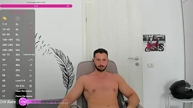 ZackFraser online show from 20, 6, 2026