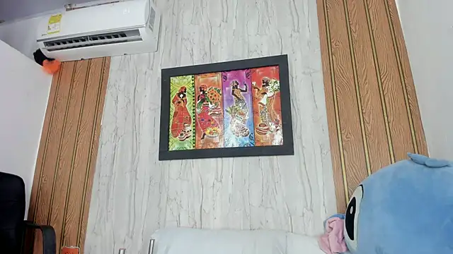 Alika01 online show from 19, 6, 2026