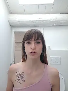 Cristina02 online show from 3, 6, 2026