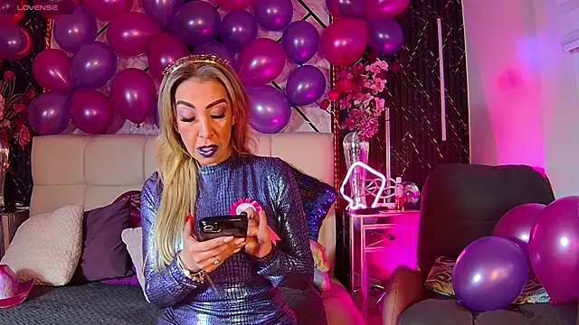 EvelinaGrey online show from 7, 6, 2026