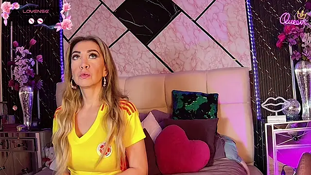 EvelinaGrey online show from 13, 6, 2026
