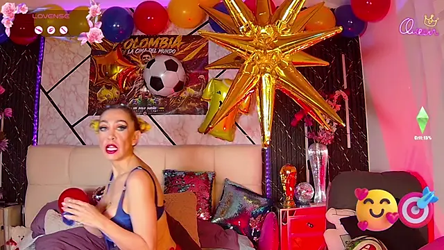 EvelinaGrey online show from 18, 6, 2026