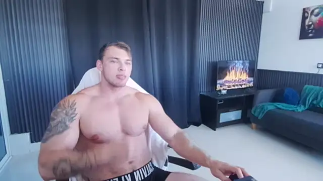 Snapshot of YourHotGreg chatting on 15, 5, 2026 YourHotGreg online show from 15, 5, 2026