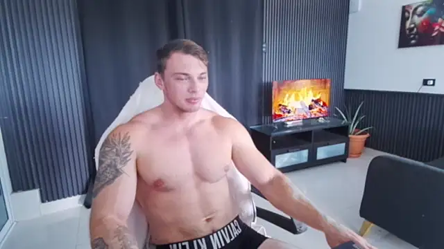 Snapshot of YourHotGreg chatting on 24, 5, 2026 YourHotGreg online show from 24, 5, 2026