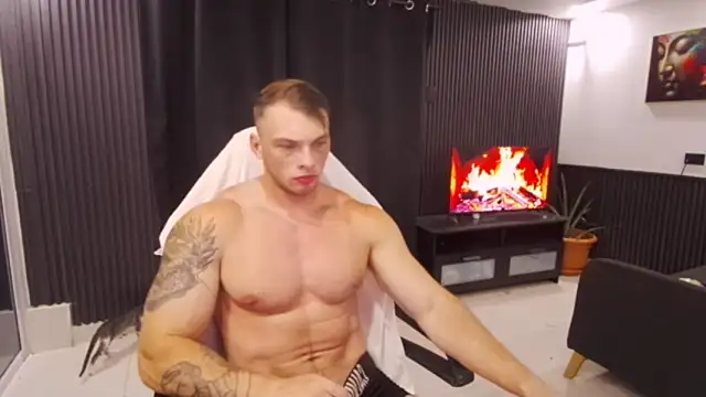 Snapshot of YourHotGreg chatting on 3, 6, 2026 YourHotGreg online show from 3, 6, 2026