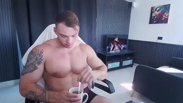 Snapshot of YourHotGreg chatting on 4, 6, 2026 YourHotGreg online show from 4, 6, 2026