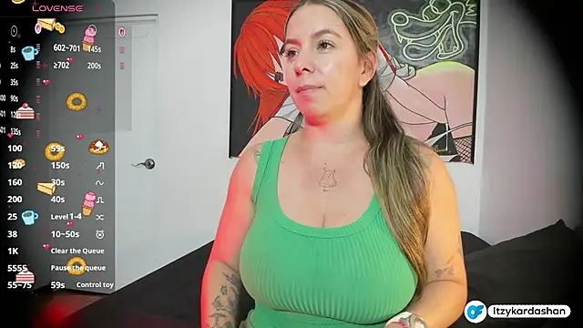 itzyvoobs online show from 16, 6, 2026