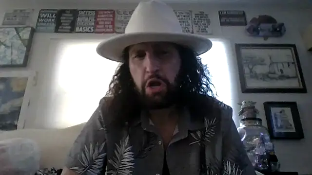 BobbyQ29 online show from 8, 6, 2026