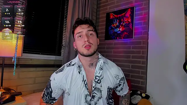 liam oficial02 online show from 18, 6, 2026