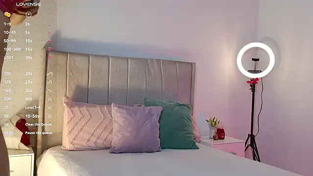 1m megan online show from 8, 6, 2026