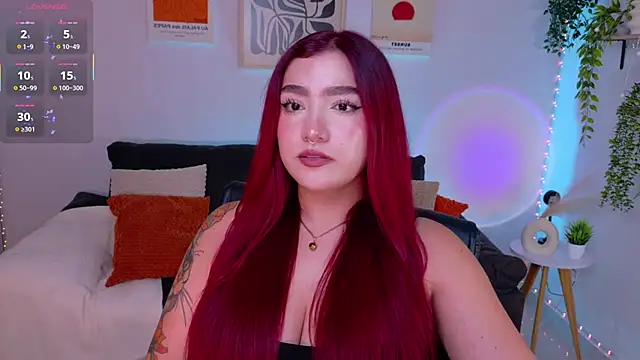 ViolettCastel online show from 23, 6, 2026