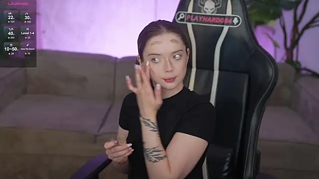 Cassy-Celestial  online show from 23, 6, 2026
