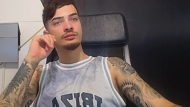 BrandonTate online show from 17, 6, 2026