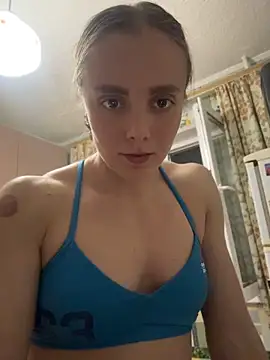 AlisaKissss online show from 27, 5, 2026