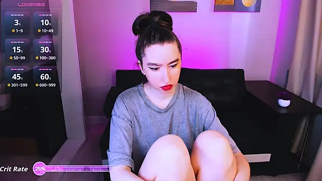 Lily xBabe online show from 14, 6, 2026