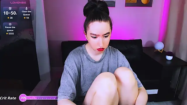 Lily xBabe online show from 18, 6, 2026