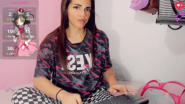Snapshot of Rubi_30 chatting on 2, 6, 2026 Rubi 30 online show from 2, 6, 2026