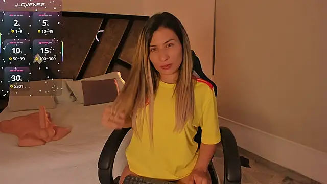 CamilaPreston online show from 8, 6, 2026