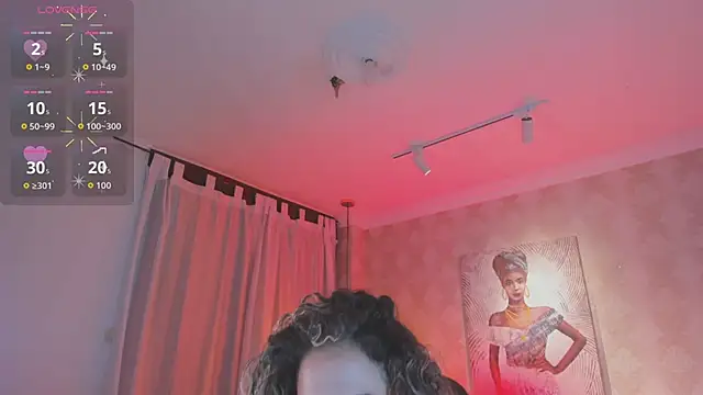 Snapshot of Shantall__ chatting on 5, 6, 2026 Shantall online show from 5, 6, 2026
