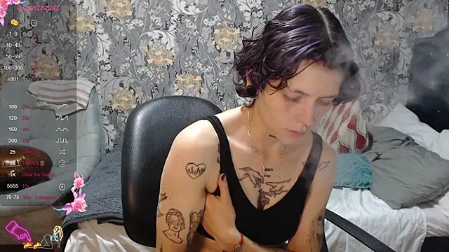 Snapshot of pretty_cristal69 chatting on 2, 6, 2026 pretty cristal69 online show from 2, 6, 2026