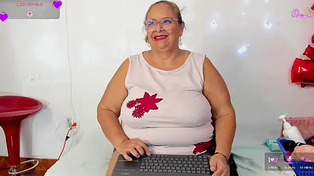 BBW salome online show from 16, 6, 2026