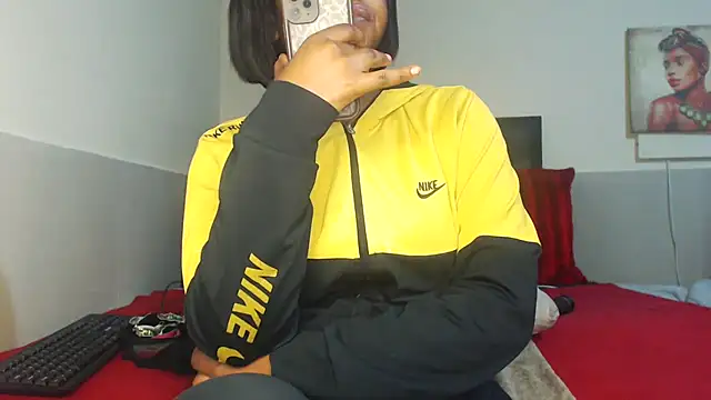 Fiercefoxxy online show from 29, 5, 2026