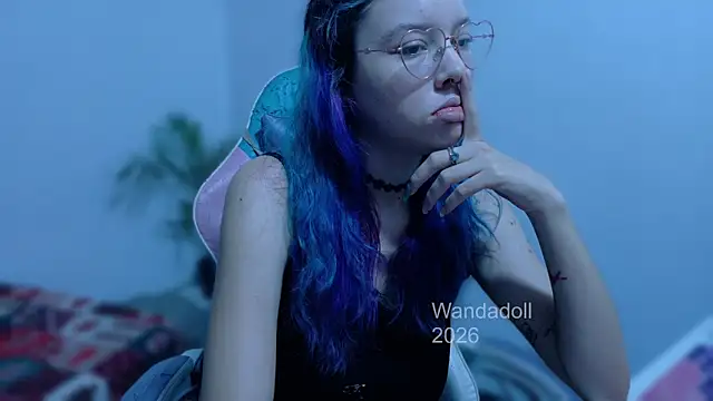 WandaDoll online show from 4, 6, 2026